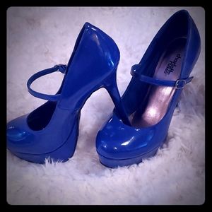 Charlotte russe high heels